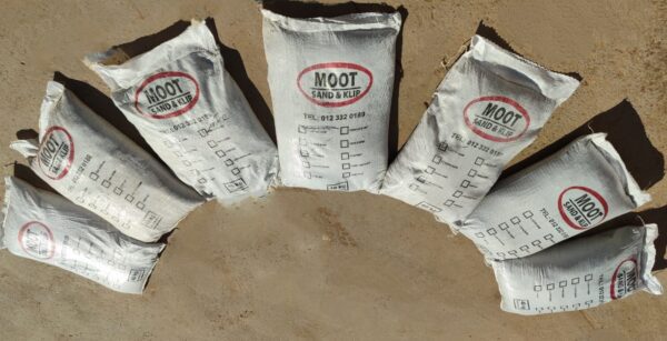 40kg Variety Sand