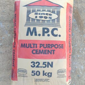 Cement