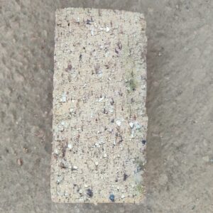 SEMI-FACE Rainbow Red Brick